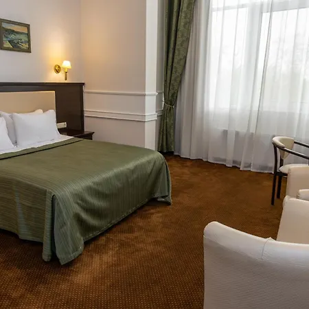 Hotel Stadium Park Odessa