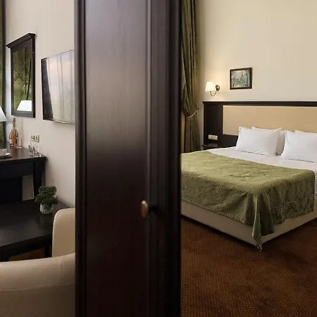 Hotel Stadium Park Odessa