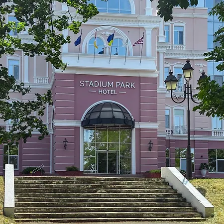 Stadium Park 4* 敖德萨