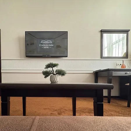 酒店 Stadium Park