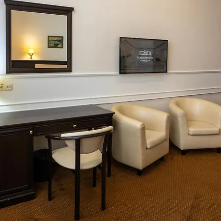 Hotel Stadium Park Hotel Odesa