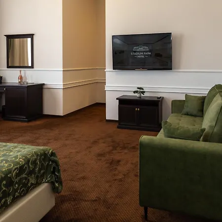 Stadium Park Hotel 4*