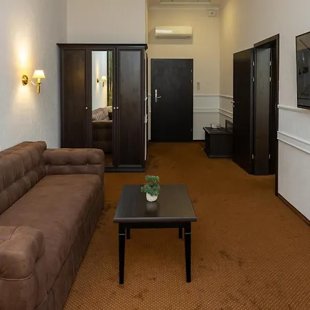 Hotel Stadium Park Odessa