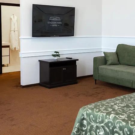 Stadium Park Hotel Hotel 4*