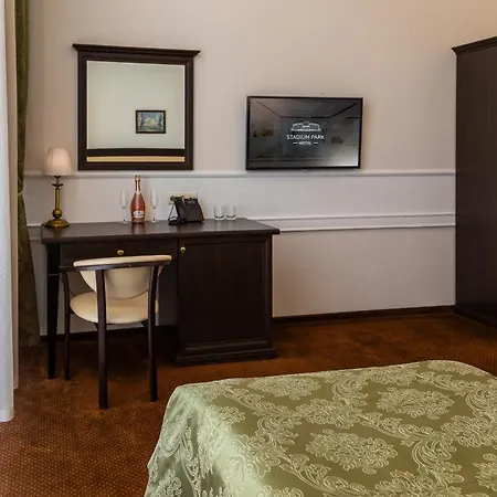 Stadium Park Hotel Hotel 4*