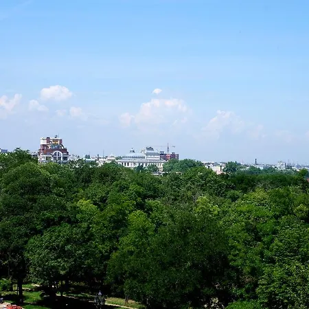 호텔 Stadium Park