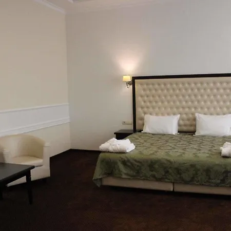 Hotel Stadium Park Odessa