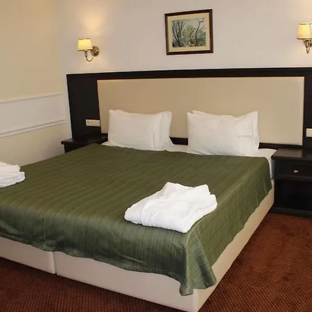 Hotel Stadium Park 4*