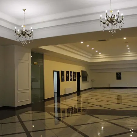 Hotel Stadium Park Odessa