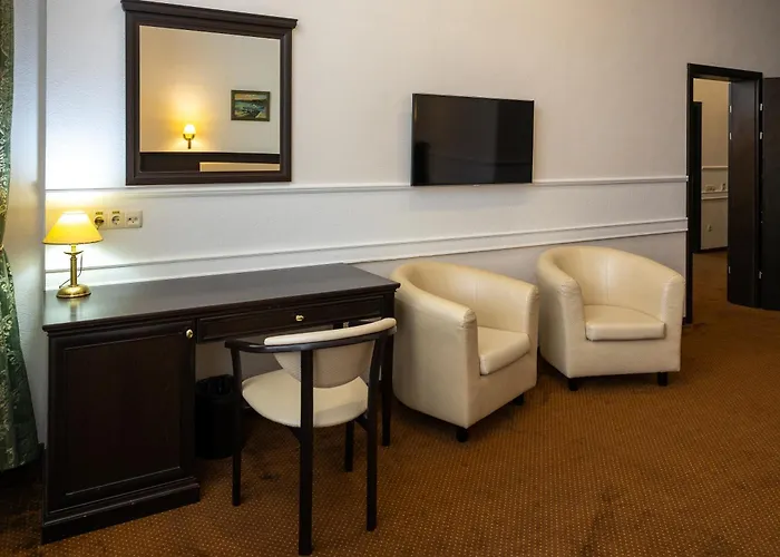 Stadium Park Отель 4*