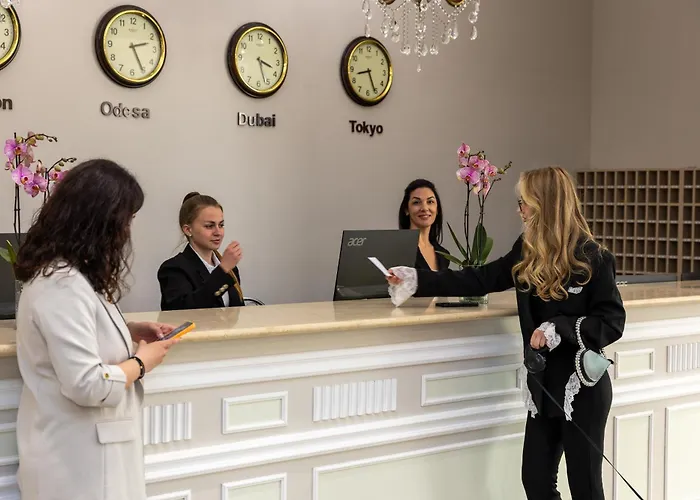 酒店 Stadium Park 4*