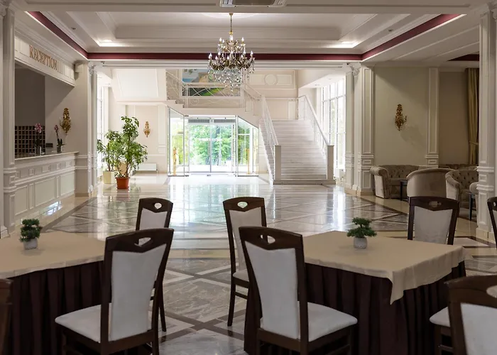 Stadium Park Hotel Odessa