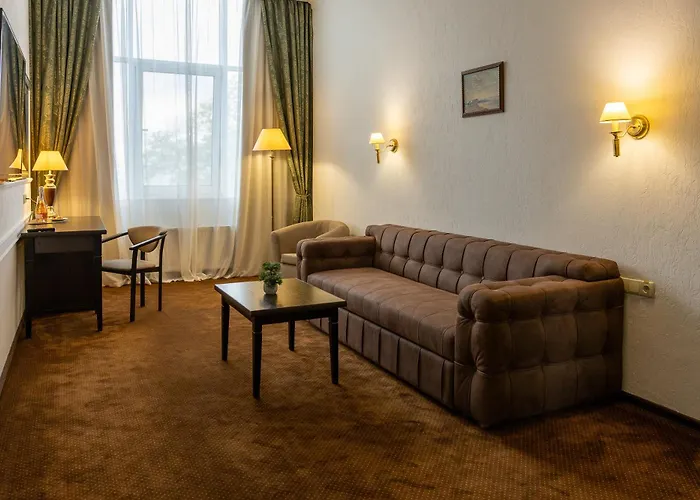 Hotel Stadium Park Odessa