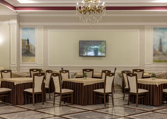 Stadium Park Hotel Odessa
