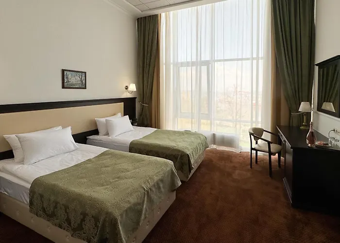 Hotel Stadium Park Odessa