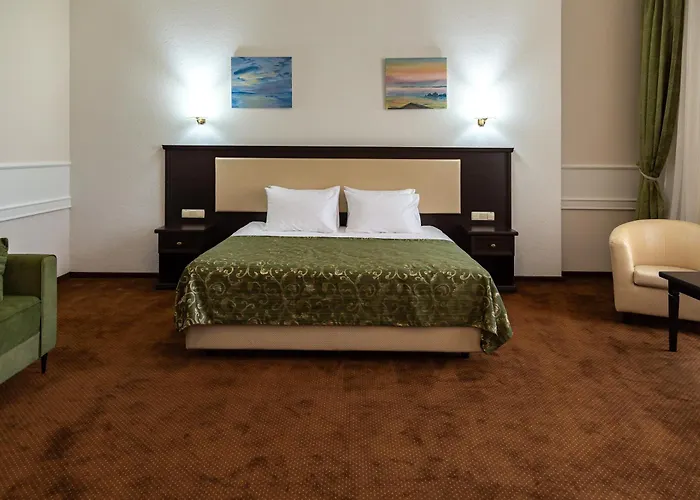 Stadium Park Отель 4*