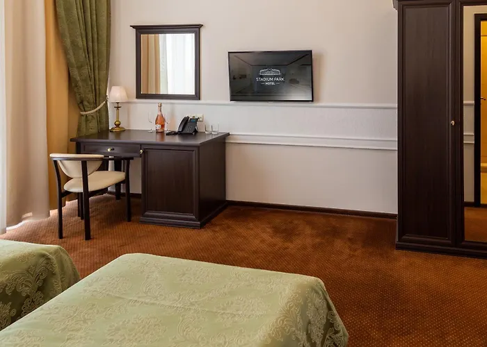 Stadium Park Hotel Odessa