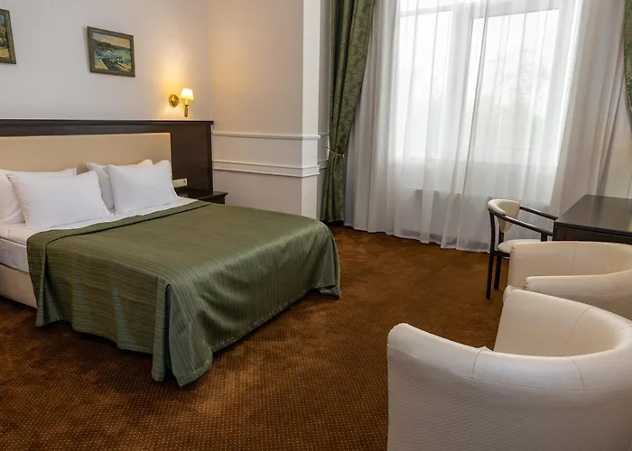 Hotel Stadium Park Odessa