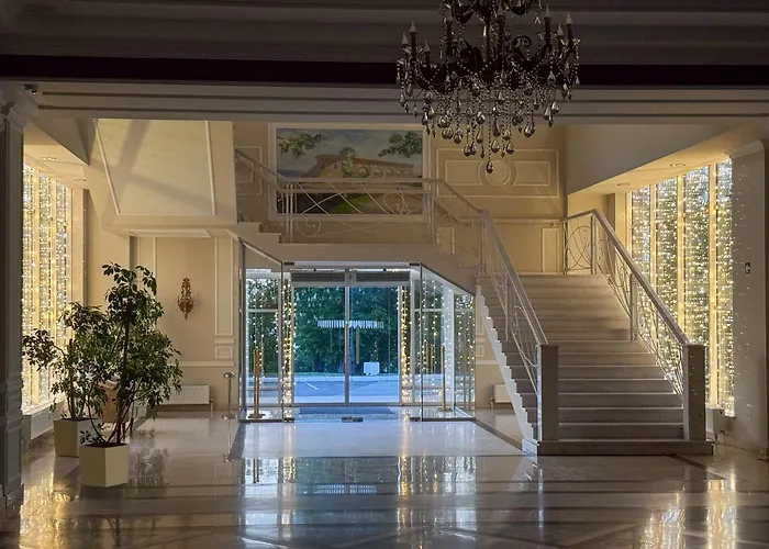 Stadium Park 4* Odessa