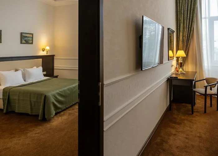 Stadium Park Hotel 4*