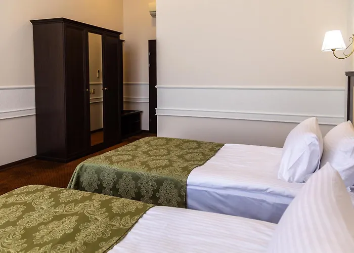 Stadium Park Hotel Odessa