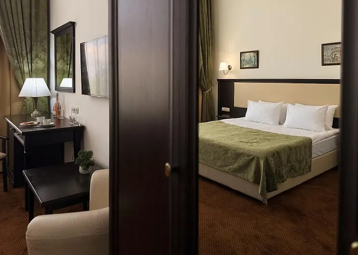 Hotel Stadium Park Odessa