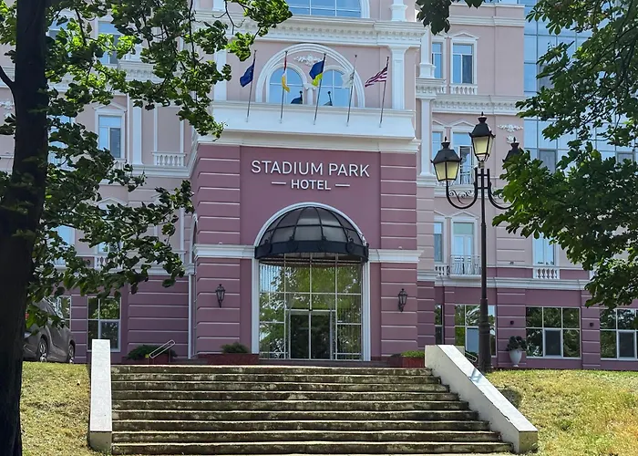 Stadium Park 4* 敖德萨