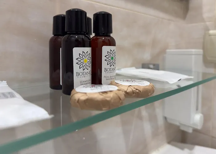 Отель Stadium Park 4*