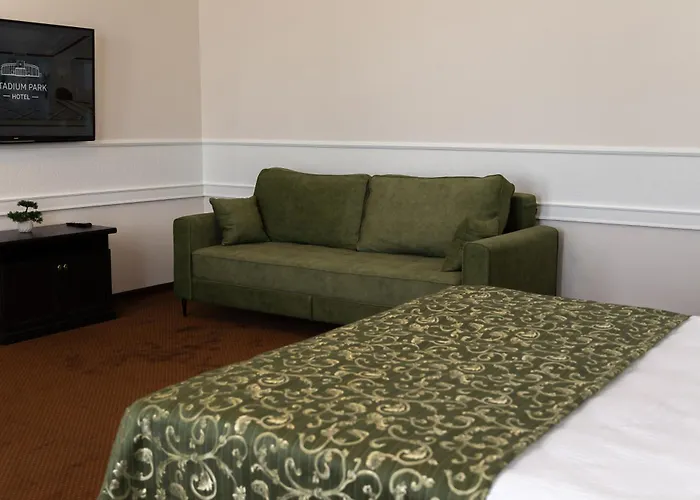 Stadium Park Отель Одесса