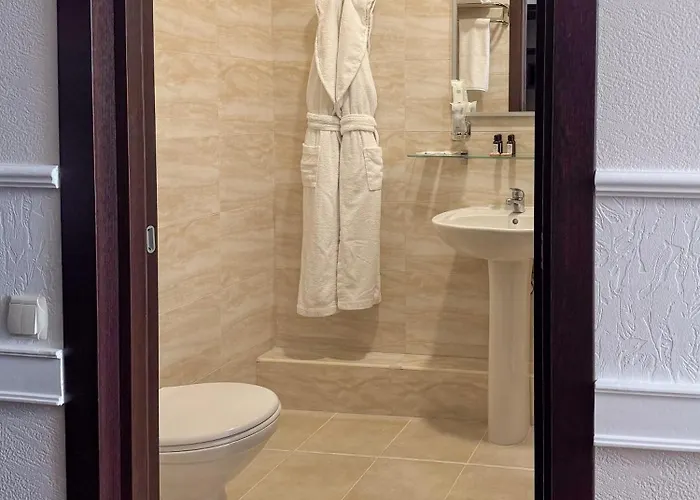 Отель Stadium Park Одесса