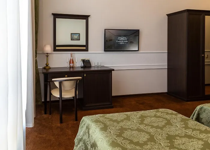 Stadium Park Hotel 4*