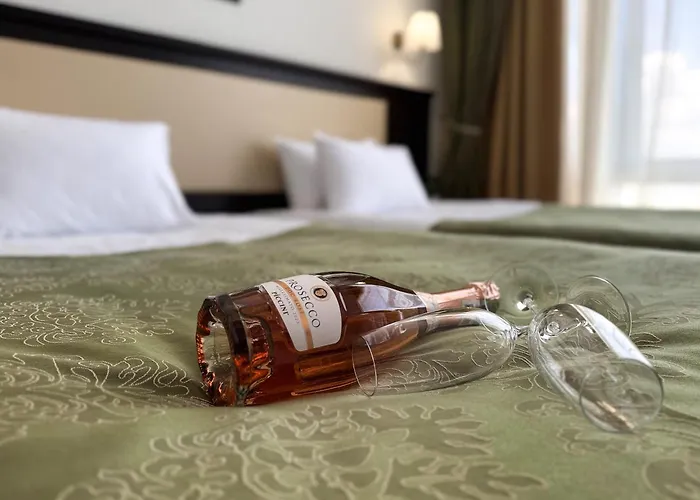 Stadium Park 4* Одесса