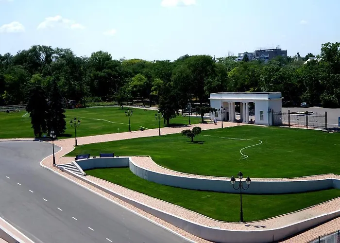 Stadium Park Отель Одесса