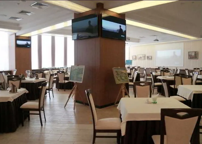 Hotel Stadium Park Odessa