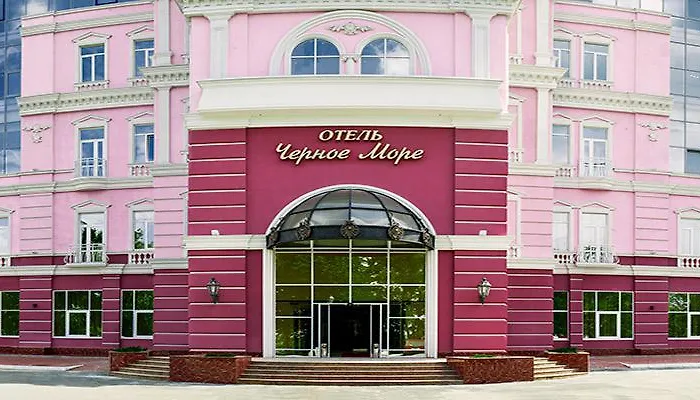 Hotel Stadium Park 4*