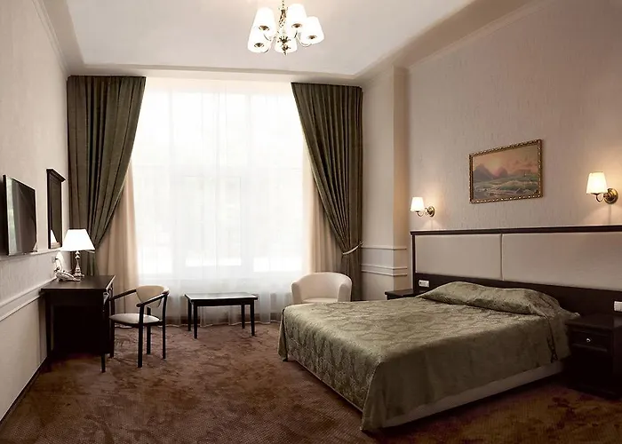 Stadium Park Отель 4*