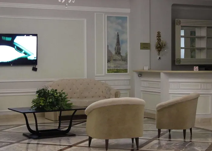 Отель Stadium Park 4*