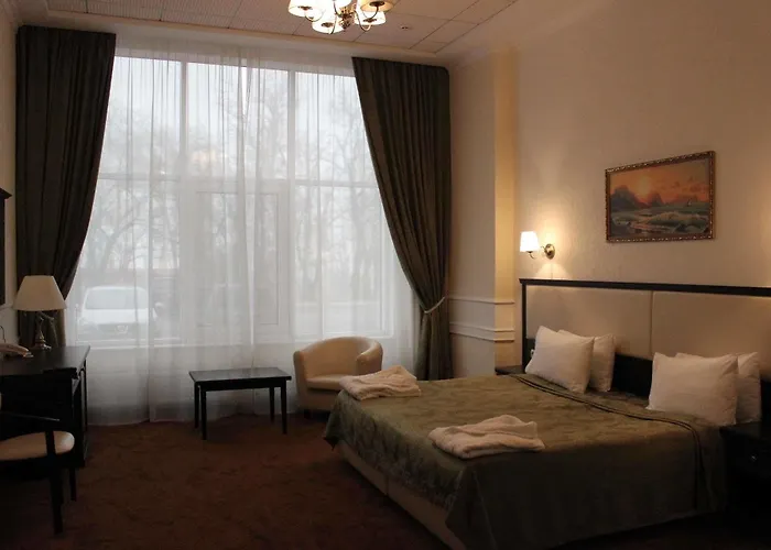 Stadium Park Hotel Odessa