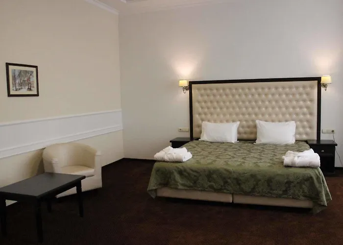 Hotel Stadium Park Odessa