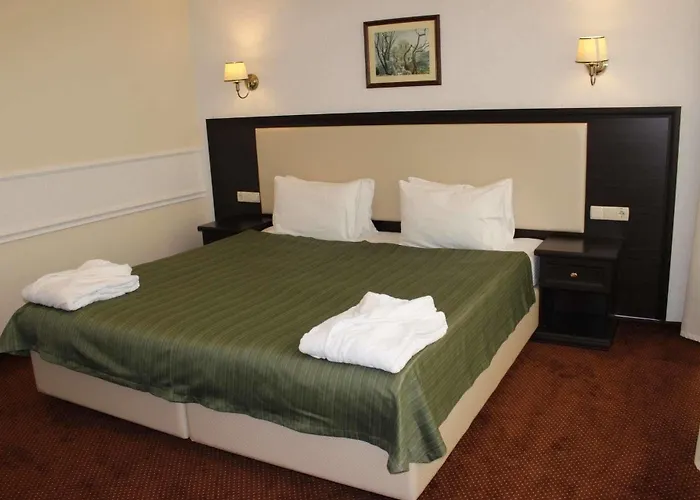 Hotel Stadium Park 4*