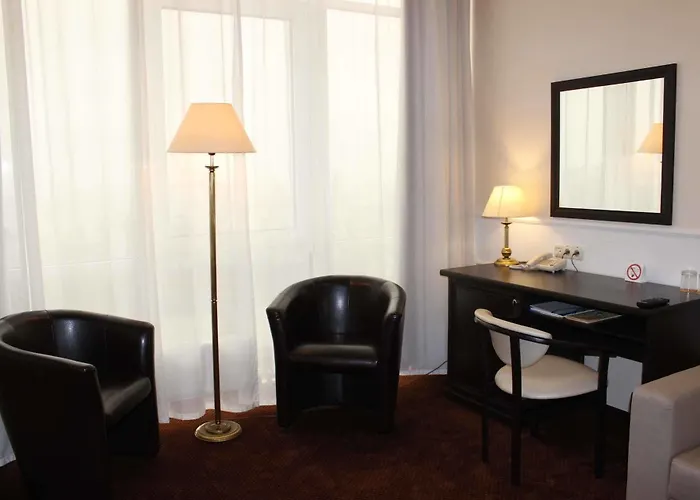 Stadium Park Hotel Odessa