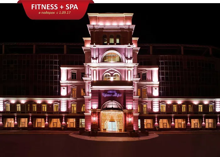 Hotel Stadium Park 4*