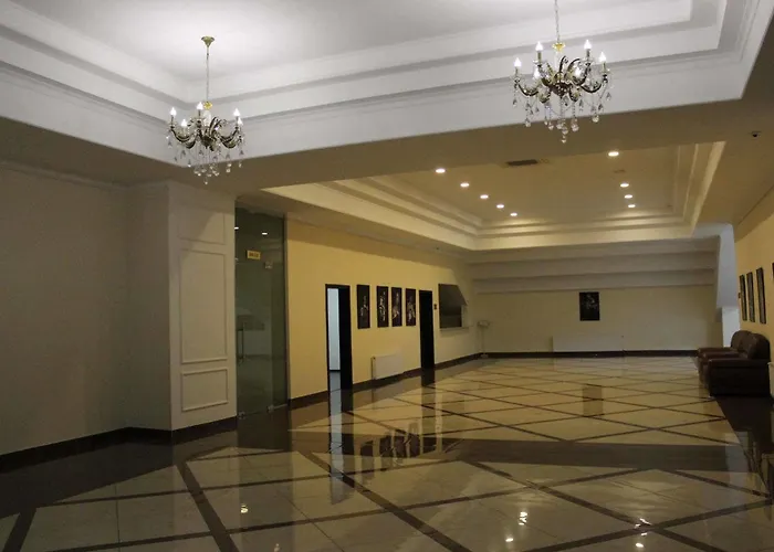 Hotel Stadium Park Odessa