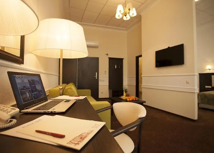 Hotel Stadium Park Odessa