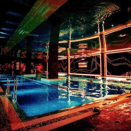Black Sea Hotel Park Shevchenko Hotel Odessa