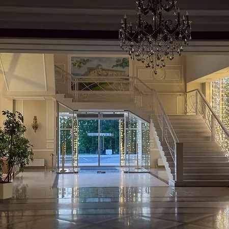 Black Sea Hotel Park Shevchenko 4* Odessa