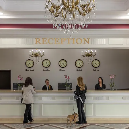 Black Sea Hotel Park Shevchenko Hotel Odessa