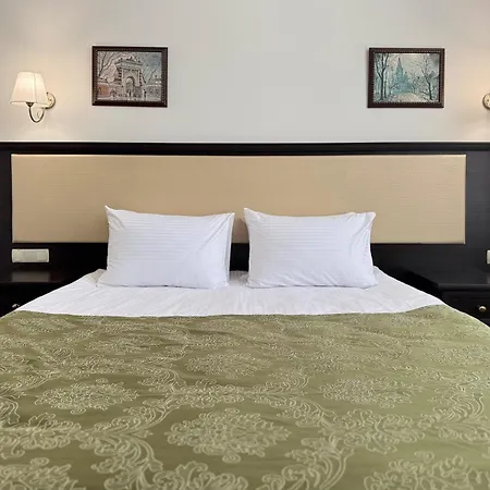 Готель Stadium Park