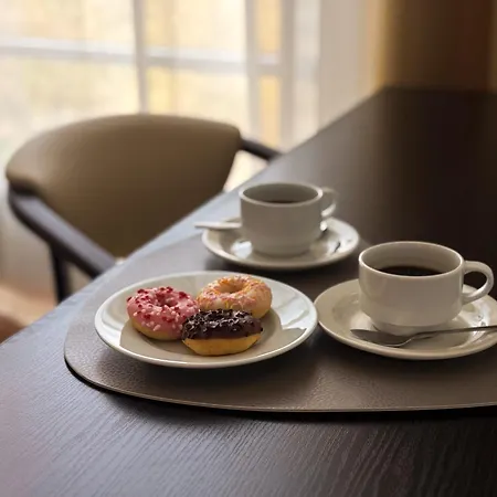 Stadium Park Готель