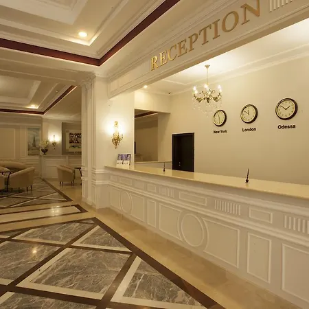Karadeniz Park Shevchenko 5*